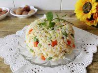 蔬菜米饭的做法步骤11