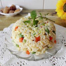 蔬菜米饭