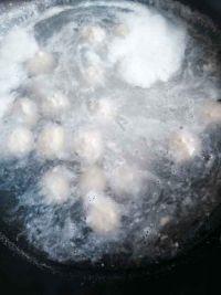 自制肉丸子的做法步骤9