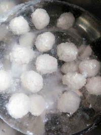 自制肉丸子的做法步骤10