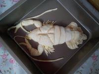 小龙虾面包#妙搭新食尚#的做法步骤13