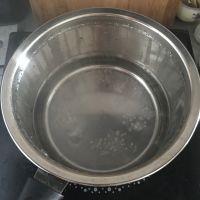 虾皮紫菜汤的做法步骤2