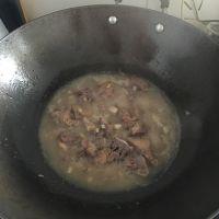 凤梨鸭杂的做法步骤7