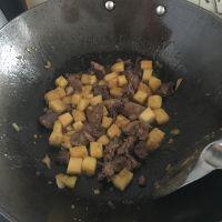 凤梨鸭杂的做法步骤10