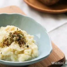 微波土豆泥
