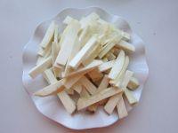 杏鲍菇木耳炒肉的做法步骤5