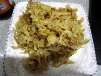 素炒萝卜丝的做法步骤3