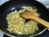 素炒萝卜丝的做法步骤6