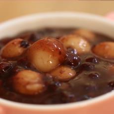 赤豆小元宵