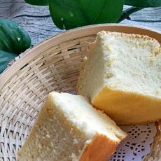 蜂蜜糯米无油蛋糕