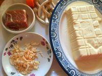 蘑菇醋豆腐的做法步骤1