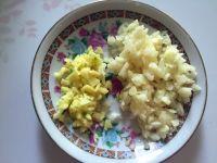 蘑菇醋豆腐的做法步骤2