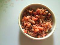 蘑菇醋豆腐的做法步骤3