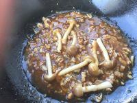 蘑菇醋豆腐的做法步骤11