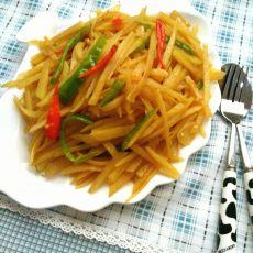 酸辣土豆丝