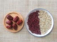 红豆薏米粥的做法步骤1