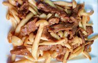 海鲜菇牛柳的做法步骤11