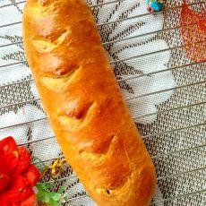 蔓越莓奶酪面包