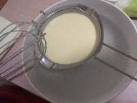 榴莲冻芝士蛋糕的做法步骤5