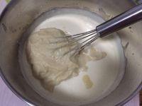 榴莲冻芝士蛋糕的做法步骤7