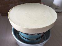 榴莲冻芝士蛋糕的做法步骤8