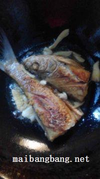 糖醋白鱼的做法步骤5