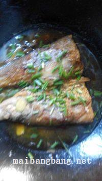 糖醋白鱼的做法步骤6