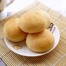 咖啡韩式麻薯面包