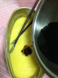 蜂巢蛋糕#妙搭新食尚#的做法步骤5