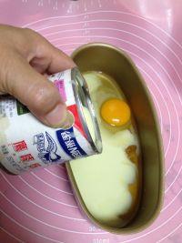 蜂巢蛋糕#妙搭新食尚#的做法步骤2