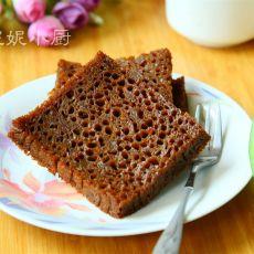 蜂巢蛋糕#妙搭新食尚#