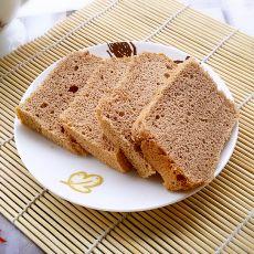 可可牛奶戚风蛋糕