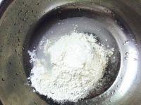 毛豆子蛋皮手擀面的做法步骤1