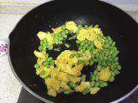 毛豆子蛋皮手擀面的做法步骤8