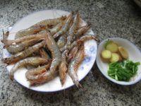 盐水基围虾的做法步骤1