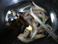 盐水基围虾的做法步骤4