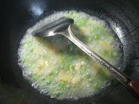 毛豆烧土豆的做法步骤4