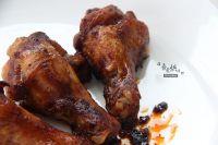 老干妈烤翅根的做法步骤6