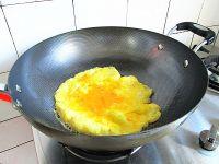 清烧丝瓜煎蛋的做法步骤3