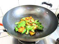 清烧丝瓜煎蛋的做法步骤7