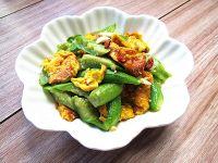 清烧丝瓜煎蛋的做法步骤8