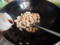 丝瓜炒鸡丁的做法步骤6