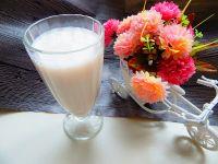 花生杏仁露的做法步骤11