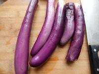 豆角辣烧茄子的做法步骤1