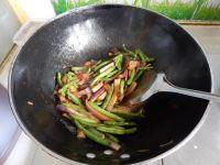 豆角辣烧茄子的做法步骤14