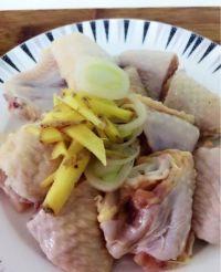 蒜苔土豆烧鸡翅的做法步骤4