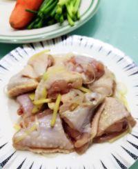 蒜苔土豆烧鸡翅的做法步骤5