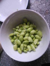 毛豆烧鱼的做法步骤2