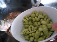 毛豆烧鱼的做法步骤9