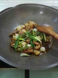 糖醋荔枝鸡的做法步骤6